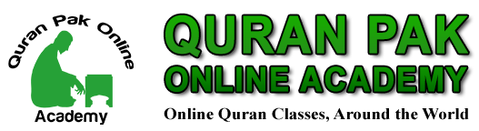 Best Online Quran Teacher Logo